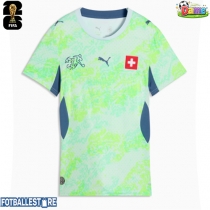 Sveits Bortedrakt Dame VM 2026 Kortermet